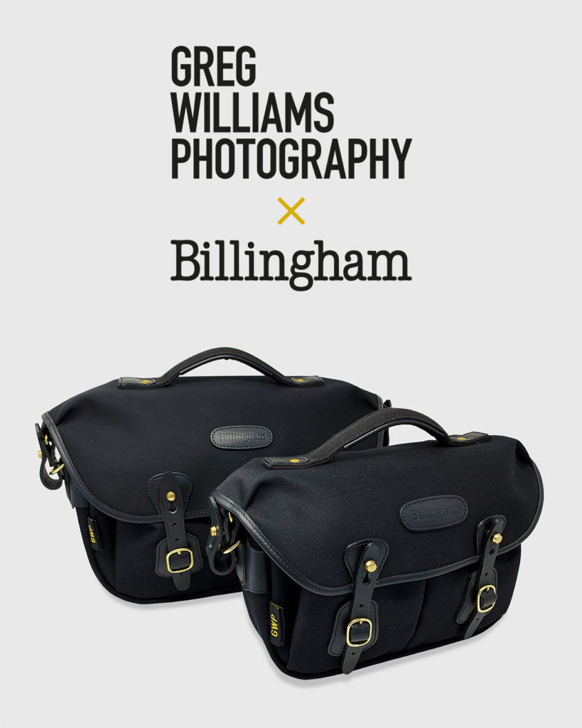billingham bags, hadley pro, gwp x billingham, camera bags, greg williams
